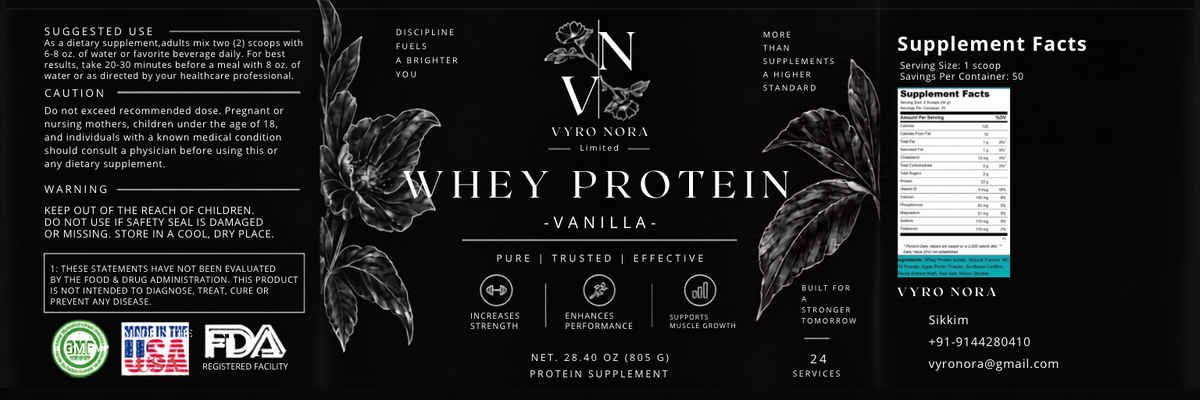 ADVANCED WHEY PROTEIN CHOCOLATE