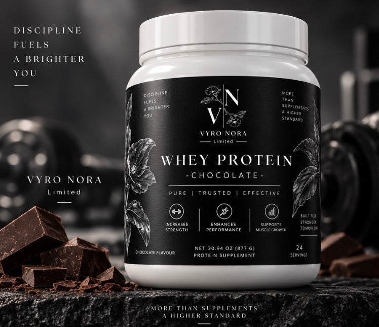 ADVANCED WHEY PROTEIN CHOCOLATE