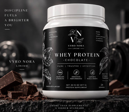 ADVANCED WHEY PROTEIN CHOCOLATE