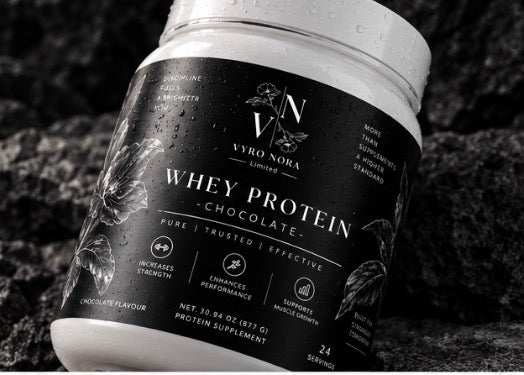ADVANCED WHEY PROTEIN CHOCOLATE
