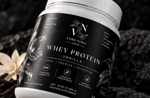 ADVANCED WHEY PROTEIN VANILLA