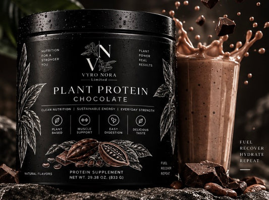 ADVANCED PLANT PROTEIN CHOCOLATE