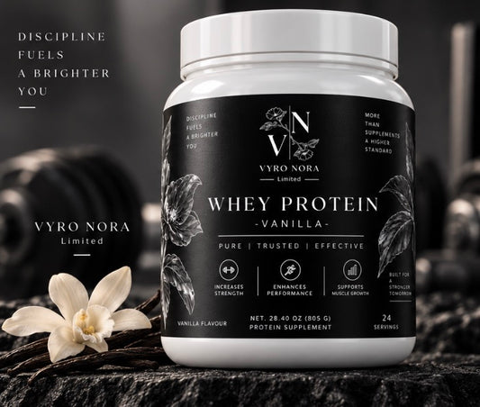 ADVANCED WHEY PROTEIN VANILLA