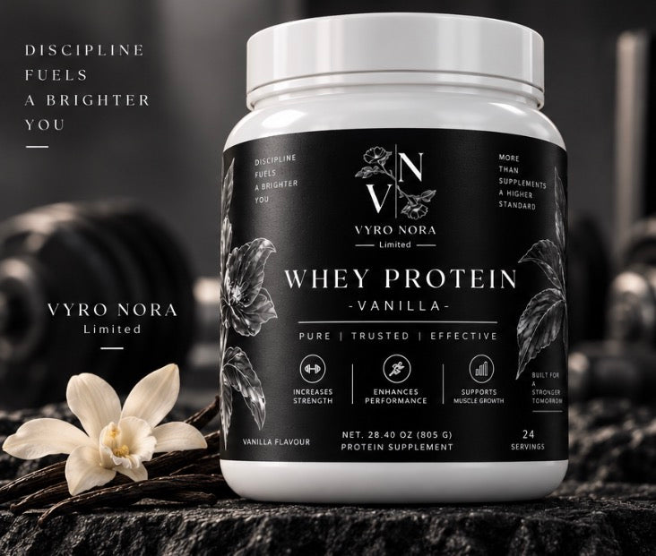 ADVANCED WHEY PROTEIN VANILLA
