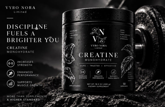 Creatine Monohydrate